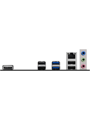 ����������� ����� MSI PRO H610M-S DDR4 II Soc-1700 Intel H610 2xDDR4 mATX AC`97 8ch(7.1) GbLAN+HDMI