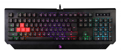 ���������� A4 Bloody B120N ������ USB Multimedia for gamer LED
