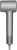 Фен Deerma DEM-CF51W 1400Вт серый Фен Deerma DEM-CF51W 1400Вт серый