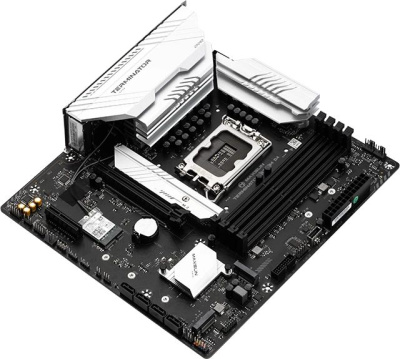 ����������� ����� Maxsun Terminator B760M D4 WIFI V2, ntel B760, LGA1700, mATX (MS-Terminator B760M D4 WIFI V2)