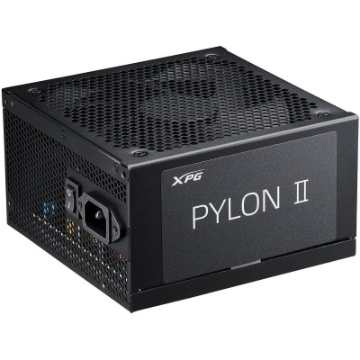 ���� ������� �� XPG PYLON II 750B, 120 �� 80 Plus Bronze