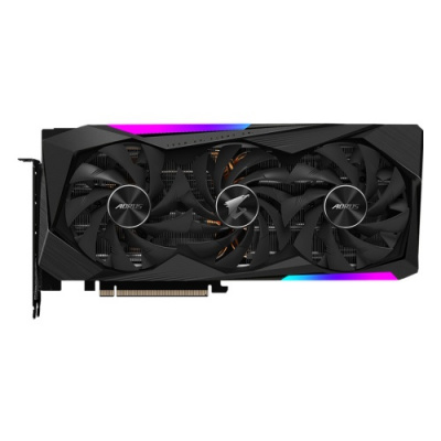  RTX3070 8192Mb Gigabyte GV-N3070AORUS M-8GD 256 GDDR6 1725/14000/HDMIx3/DPx3/HDCP Ret GV-N3070AORUS M-8GD