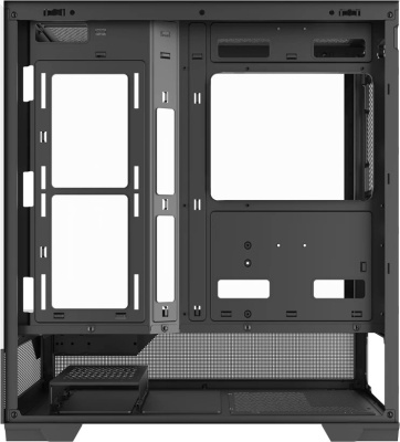 ������ �� SAMA V43E, ��� ��, Midi-Tower, Black (V43E-BKADA0X1-GL)