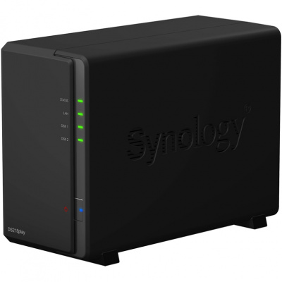   Synology DS218play  HDD