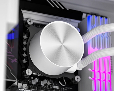 ������� �������� ���������� ID-COOLING FX360 Pro, 4-pin, 120��, �����, retail
