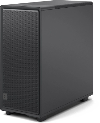 ������ �� Fractal Design Epoch Black Solid, ��� ��, Midi-Tower, ������ (FD-C-EPO1A-01)