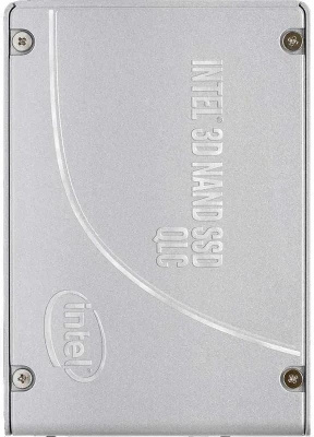   SSD Intel U.2 D5-P5316 SSDPF2NV153TZN1 15360GB  2.5" PCIe Gen4x4 with NVMe, 7000/3200, IOPS 800K, QLC,10.78PBW (rand), 51.85PBW (seq), 15mm {50} (481953)