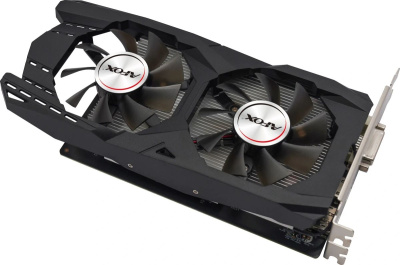 ���������� Afox NVIDIA GeForce GTX 1050 Ti 4Gb, GDDR5, Ret AF1050TI-4096D5H7-V9