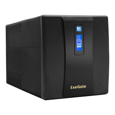 ��� ExeGate SpecialPro Smart LLB-1600.LCD.AVR.4SH