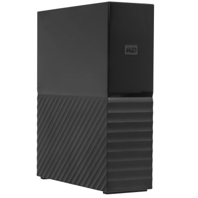 ������� ������ ���� WD My Book New 22TB WDBBGB0220HBK-EESN