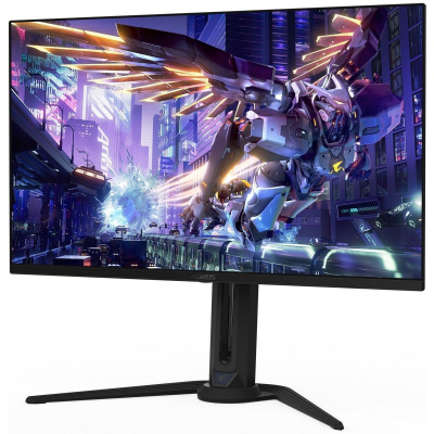 ������� 31.5" Gigabyte AORUS FO32U2P-EK Black