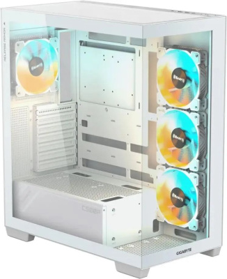 ������ Gigabyte GB-C500PI ST ����� ��� �� ATX