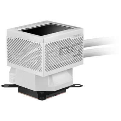 ���������� ������� ���������� ASUS ROG RYUJIN III 240 ARGB WHT/AIO COOLER