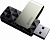 USB Flash  8Gb Silicon Power Blaze B30 Black (SP008GBUF3B30V1K)
