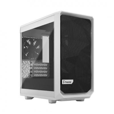 ������ Fractal Design Meshify 2 Mini White TG Clear Tint / FD-C-MES2M-02