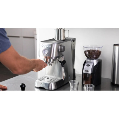 ��������� Solis Barista Perfetta Plus ��������� ����, �����������