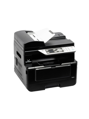 ��� ������ M133 �������/�����/������, 33 ���/��� �4 �/�, 1200 dpi. 512�� RAM, Eth, USB, USB-host, Wi-Fi (�����). ����� 700 ���. ��-�� ��, 3 ���� ���. ���