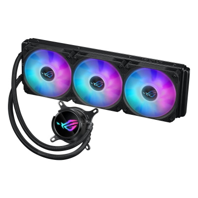 ���������� ������� ���������� ASUS ROG STRIX LC III 360 V2 Black 90RC00T0-M0UAY0