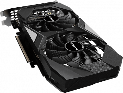  nVidia GeForce GTX1660 Super Gigabyte PCI-E 6144Mb (GV-N166SOC-6GD)