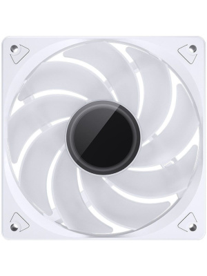 ���������� JONSBO SL-120WR 120�120�25�� REVERSE (PWM, ARGB LED, 600-1500��/���, �������� �����, �����) Retail