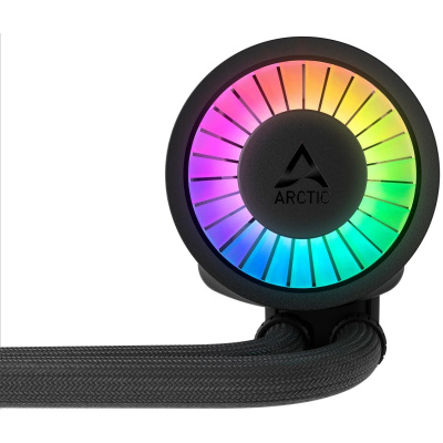 ���������� ������� ���������� Arctic Cooling Arctic Liquid Freezer III Pro 240 A-RGB Black  (ACFRE00182A)