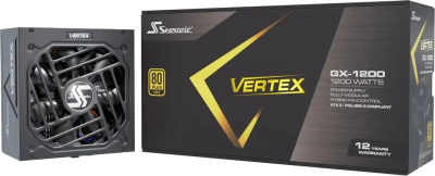 ���� ������� 1200W Seasonic Vertex GX-1200 Gold 80+ gold, RTL