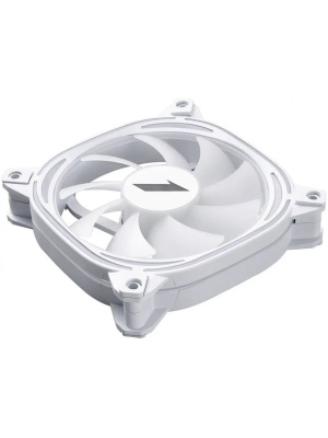 ���������� 1STPLAYER FB7 White / 120mm ARGB 3pin 5V PWM 4pin 12V 600-1800rpm 45.12cfm 47.2dBA / FB7-WH / BULK
