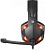  Defender Warhead G-370 Black/Red