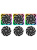 ������� �������� ���������� Thermaltake MAGCurve 360 Ultra ARGB Soc-AM5/AM4/1200/1700/1851 ������ 4-pin Al LCD Ret (CL-W453- PL12SW-A)