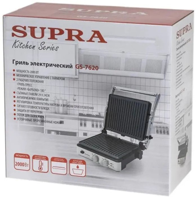������������ Supra GS-7620 2000�� ������/�����������