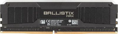  DDR4 8Gb 4400 Crucial BLM8G44C19U4BL RTL PC4-35200 CL19 DIMM 288-pin 1.4