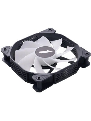 ���������� 1STPLAYER F7R Black / 120mm Reverse ARGB 3pin 5V PWM 4pin 12V 600-1800rpm 56.34cfm 36.99dBA / F7R-BK / BULK