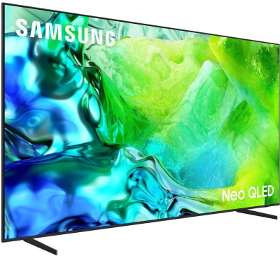 ��������� Samsung 100" Neo QLED QN80H 4K, ��������� NQ4 AI Gen2, Smart �� (2026) QE100QN80HUXPY ��������� ������