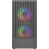 ������ Powercase Mistral SM07 ARGB, Tempered Glass, 3x120mm ARGB PWM fans, ������, mATX  (CMMSM07B-A3)