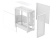 Корпус ПК Ocypus Delta C70 WH, без БП, Midi-Tower, White (Delta-C70-WHG000XX-GL) Корпус ПК Ocypus Delta C70 WH, без БП, Midi-Tower, White (Delta-C70-WHG000XX-GL)