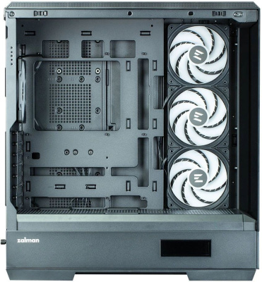 ������ ATX Zalman P50 DS, Midi-Tower, ��� ��, ������