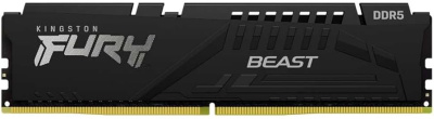 ����������� ������ Kingston Fury Beast Black AMD KF560C36BBE-8 8 ��