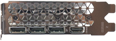 ���������� Afox NVIDIA GeForce RTX 3060 12Gb (AF3060-12GD6H2-V2), Ret