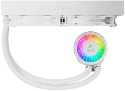������� ����������� ���������� Arctic Liquid Freezer III Pro 280 ARGB White  (ACFRE00187A)
