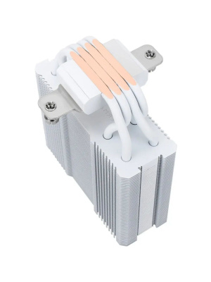 ����� Thermalright Assassin X 120 R SE White ARGB LGA115X/1200/1700/AM4/AM5 (120mm ARGB PWM Fan, 4 ����. ������ 6��) / TRAX120RSEAW
