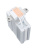 Кулер Thermalright Assassin X 120 R SE White ARGB LGA115X/1200/1700/AM4/AM5 (120mm ARGB PWM Fan, 4 тепл. трубки 6мм) / TRAX120RSEAW Кулер Thermalright Assassin X 120 R SE White ARGB LGA115X/1200/1700/AM4/AM5 (120mm ARGB PWM Fan, 4 тепл. трубки 6мм) / TRAX120RSEAW
