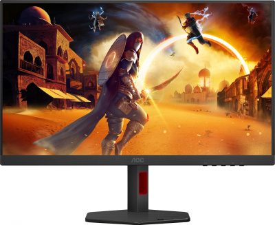 ������� AOC 27" U27G4R IPS LED 3840x2160 160Hz 1 �� ������/�������