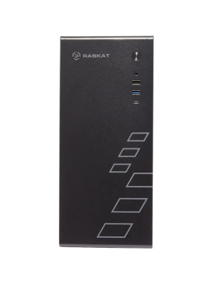 ��������� ���� Raskat STANDART 500, Intel Core i5-12400/16 �� DDR4/512 �� SSD/Intel UHD Graphics/��� ��, ������ (Standart500228159)