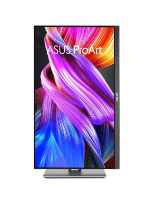 ������� ASUS 23.8" ProArt PA24ACRV IPS 2560X1440 5ms 400cd 75Hz MM HDMI DP USB Type-C Swivel Pivot HAS Black