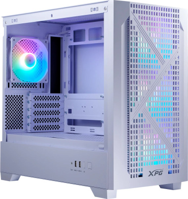 ������ ADATA XPG LANDER 300 White  LANDER300MAA-WHITECOLOR