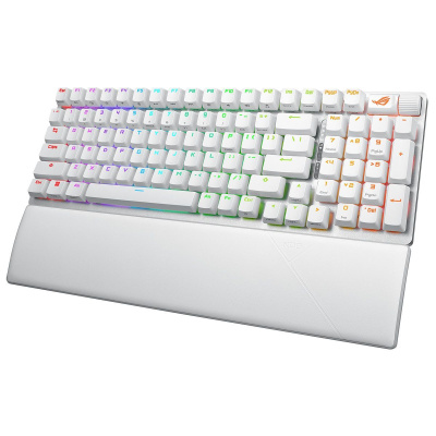 ���������� ASUS X901 Strix Scope II 96 NXSW Whit 90MP037A-BKRA30
