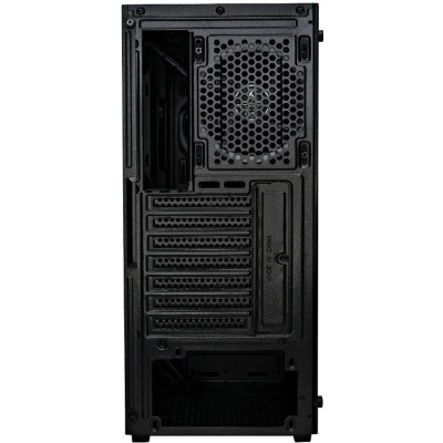 ������ XASTRA  A300 4FRGB  Black ATX/Mesh/ full-size TG / 4x120mm FR120-FRGB fans/ A300-4FR12F