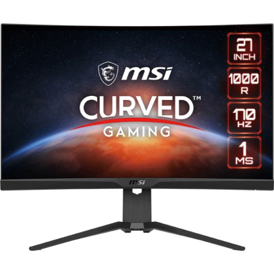 ������� MSI 27" MAG 274CQF Black Curved 9S6-3CE31T-015