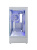 Корпус Powercase GT3 ARGB, TG, Type-C, 3x 120мм ARGB PWM Fans, белый, mATX (CMGT3W-A3) Корпус Powercase GT3 ARGB, TG, Type-C, 3x 120мм ARGB PWM Fans, белый, mATX (CMGT3W-A3)