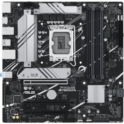 ����������� ����� ASUS PRIME B760M-A-CSM (90MB1EK0-M1EAYC)